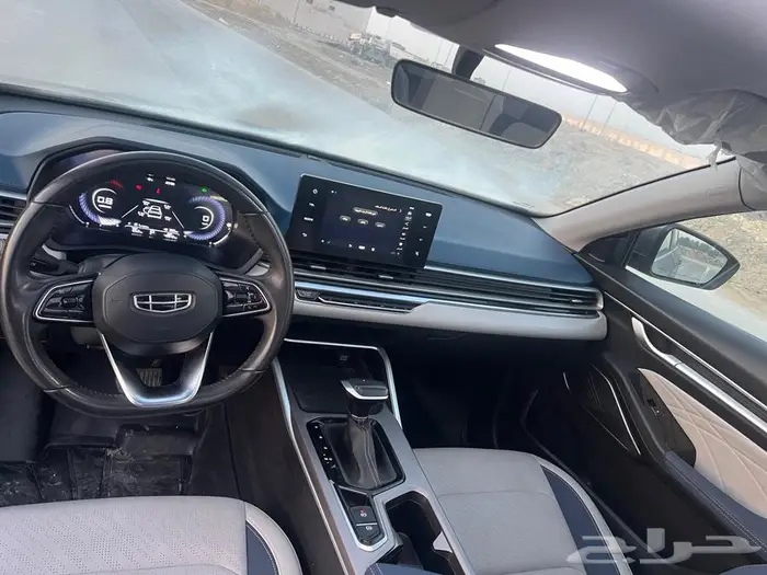 2023 جيلي أمجراند 17