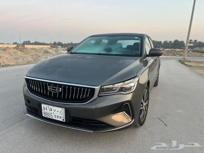 2023 جيلي أمجراند 11