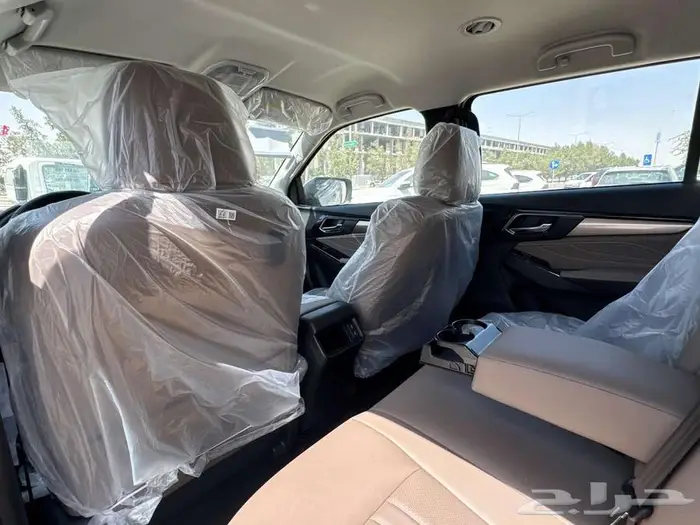 ايسوزو MUX موديل 2025 فل كامل 8