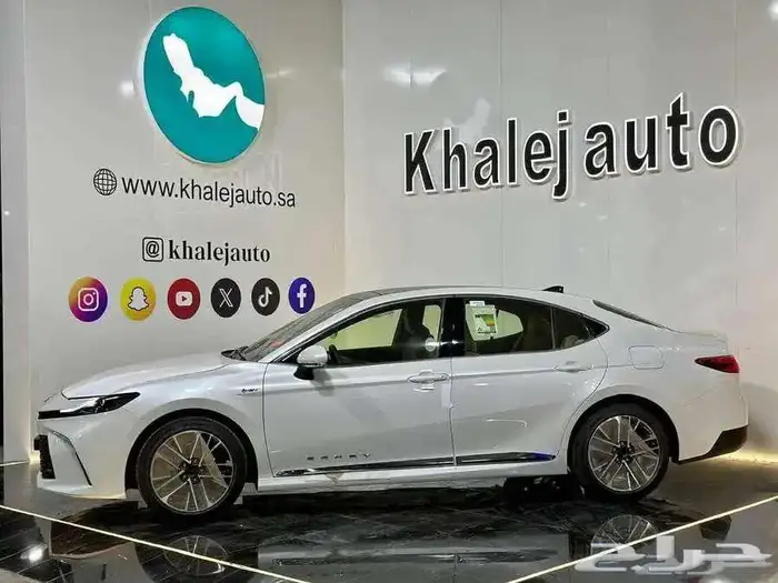 تويوتا كامري 2025 LE هايبرد ( تقسيط وكاش ) 1