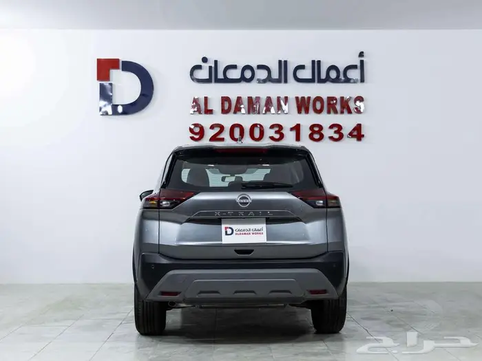 نيسان اكس تريل ستاندر 2025 بدون دبل 5 راكب 3