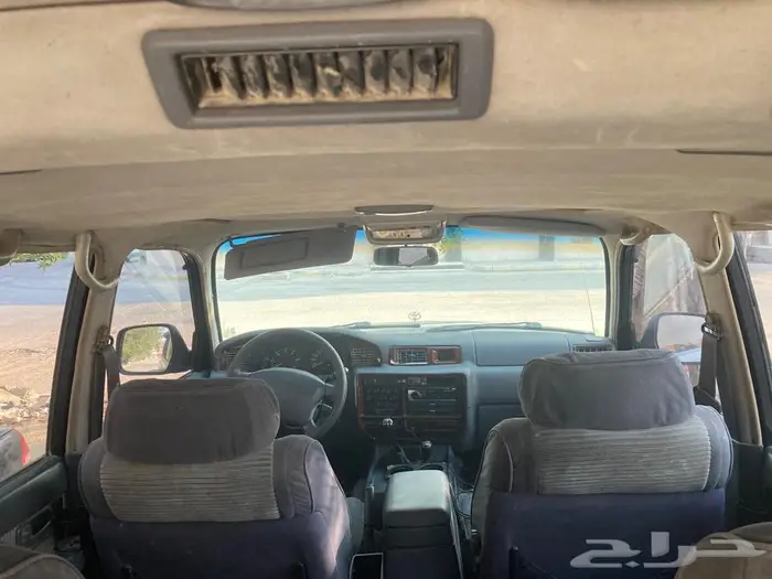 للبيع لند كلوزر موديل 93 3