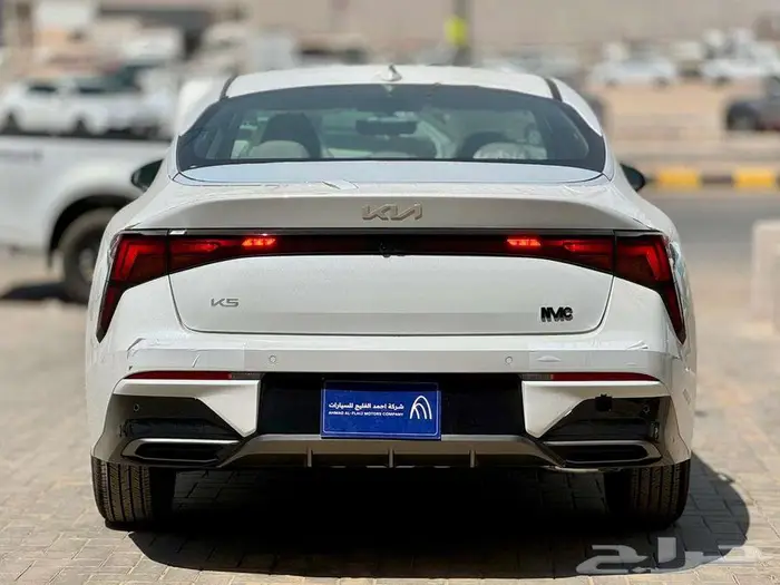 Kia - K5 ستاندر مطور 2026 مبيعات الكاش والبنوك 3