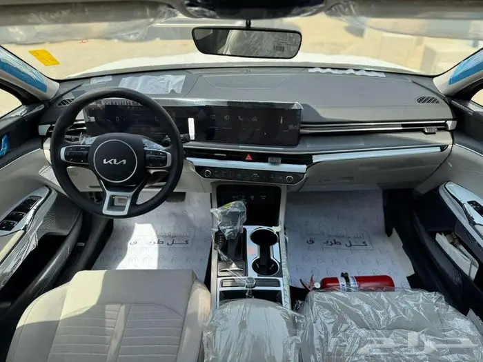 Kia - K5 ستاندر مطور 2026 مبيعات الكاش والبنوك 4