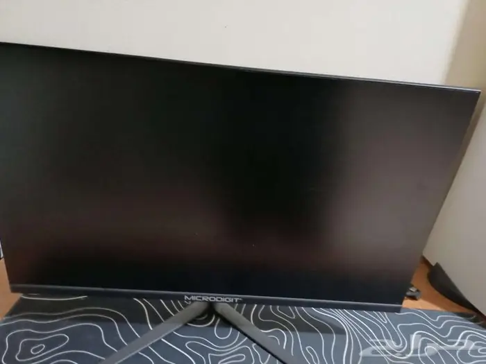 micro digit 24 inch FULL HD 1080p monitor 0