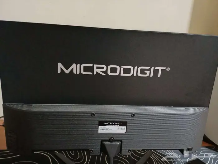 micro digit 24 inch FULL HD 1080p monitor 1