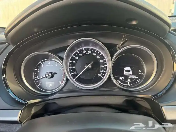 مازدا CX9 فل كامل صيانه وكاله 12