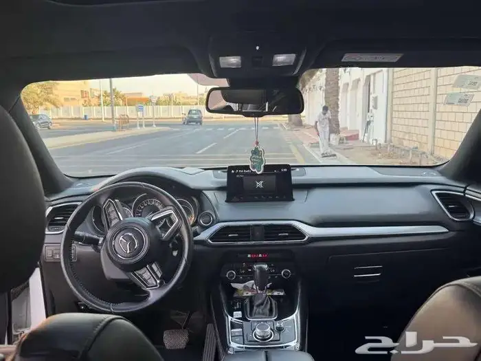 مازدا CX9 فل كامل صيانه وكاله 5