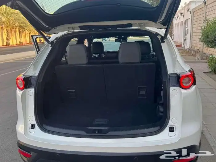 مازدا CX9 فل كامل صيانه وكاله 6