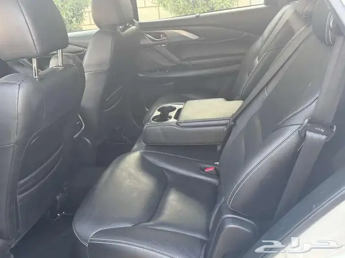 مازدا CX9 فل كامل صيانه وكاله 2