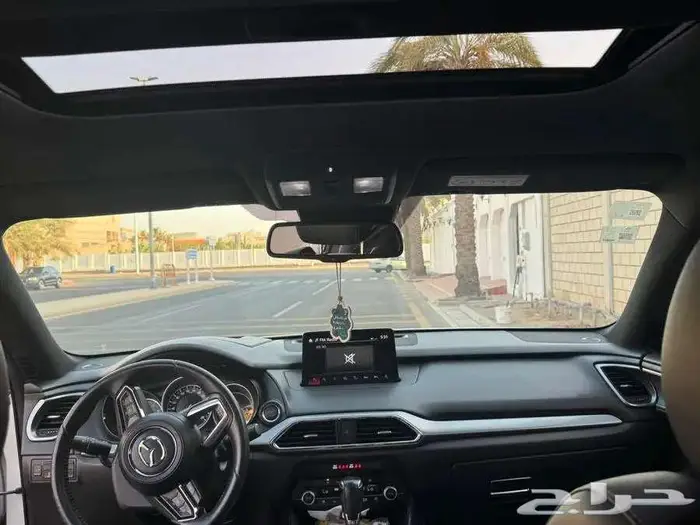 مازدا CX9 فل كامل صيانه وكاله 3