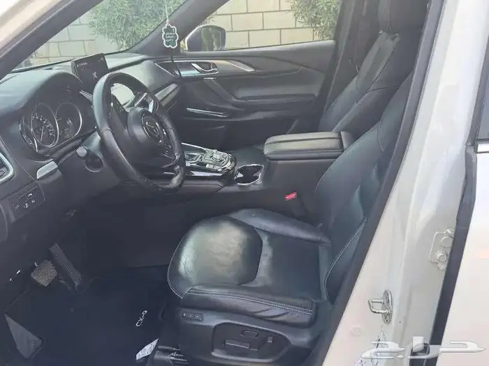 مازدا CX9 فل كامل صيانه وكاله 13