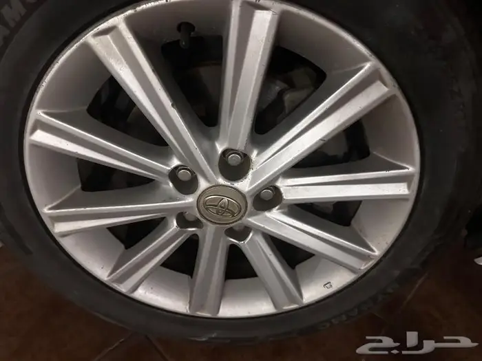 قطع اوريون افالون لكزسes من 2007 الى2016 17