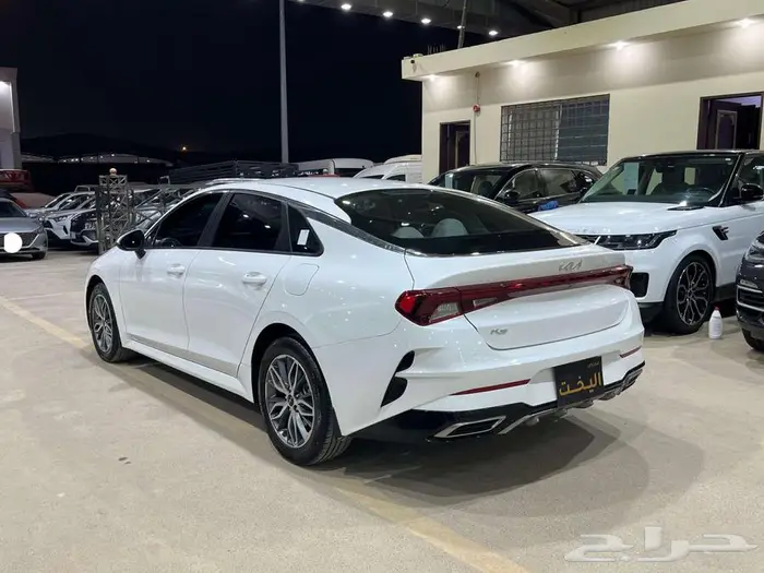 كي فايف 2022 استاندر سعودي 5