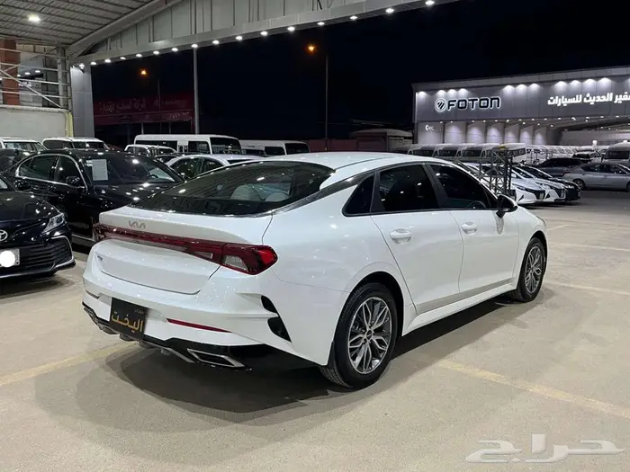 كي فايف 2022 استاندر سعودي 9