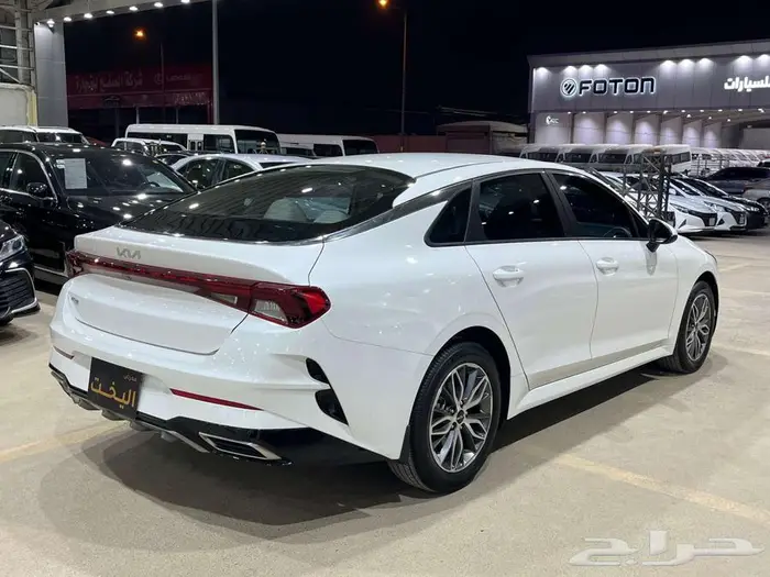 كي فايف 2022 استاندر سعودي 8