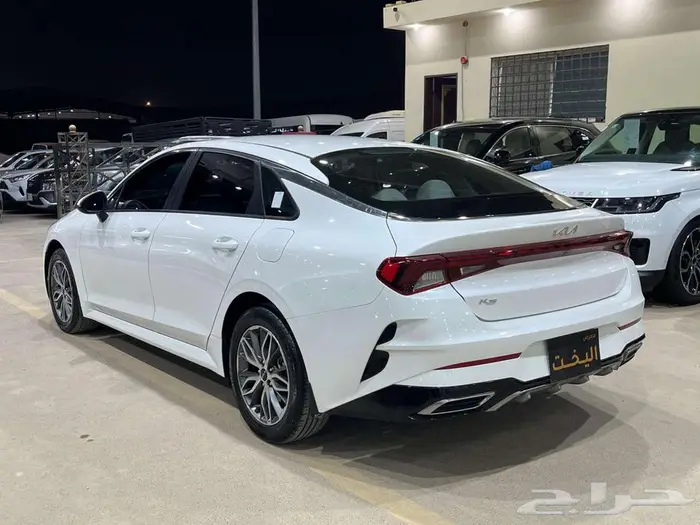 كي فايف 2022 استاندر سعودي 4