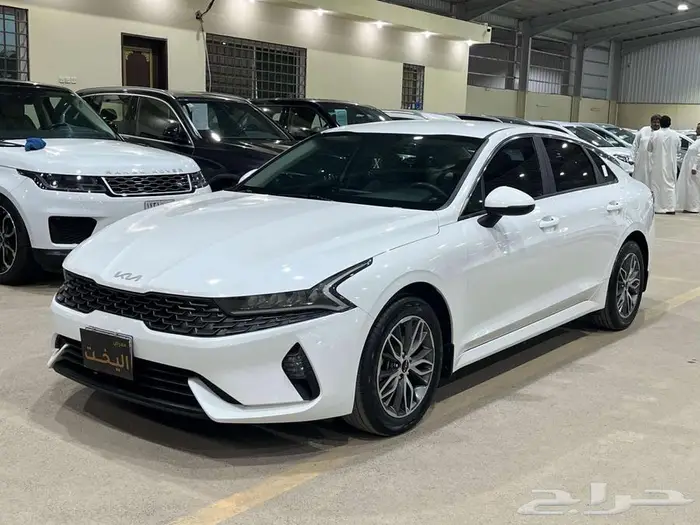 كي فايف 2022 استاندر سعودي 2