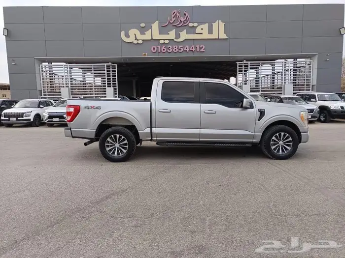 فورد F150 موديل 2021 سعودي 8 سلندر 0