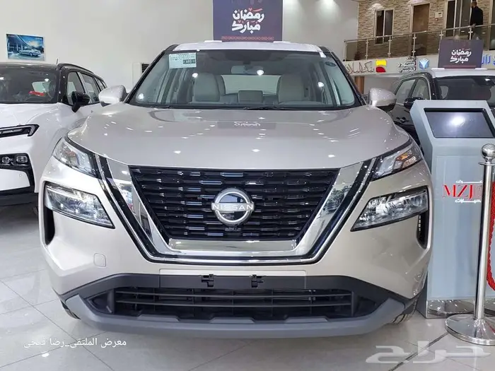 نيسان اكس تريل 2025 (5 راكب ) _ دبل _ الوان مميزة 3