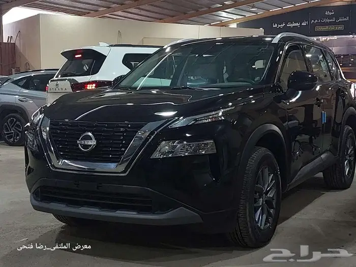 نيسان اكس تريل 2025 (5 راكب ) _ دبل _ الوان مميزة 6