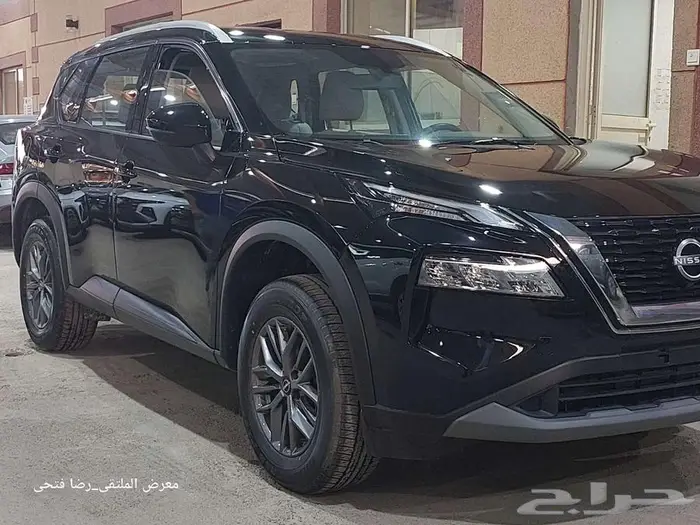 نيسان اكس تريل 2025 (5 راكب ) _ دبل _ الوان مميزة 7