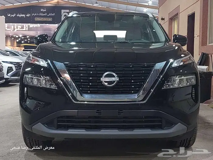 نيسان اكس تريل 2025 (5 راكب ) _ دبل _ الوان مميزة 8