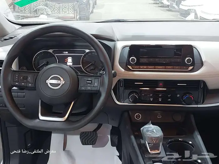 نيسان اكس تريل 2025 (5 راكب ) _ دبل _ الوان مميزة 15