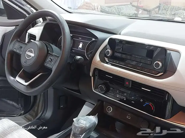 نيسان اكس تريل 2025 (5 راكب ) _ دبل _ الوان مميزة 13