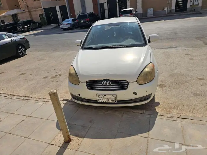 هونداي اكسنت2010 8