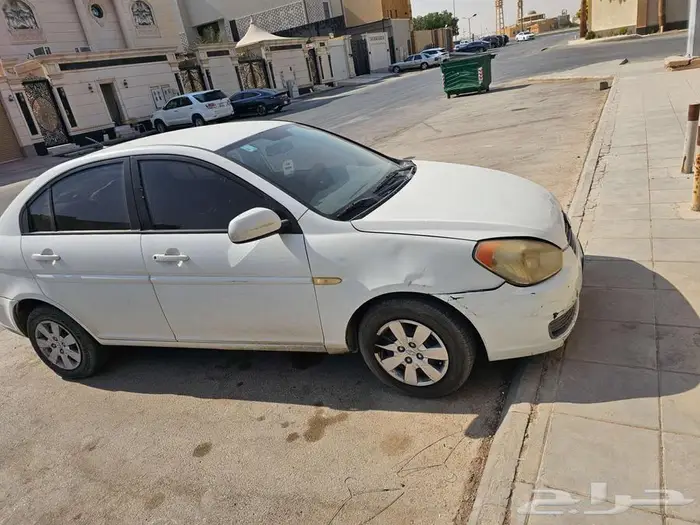 هونداي اكسنت2010 3