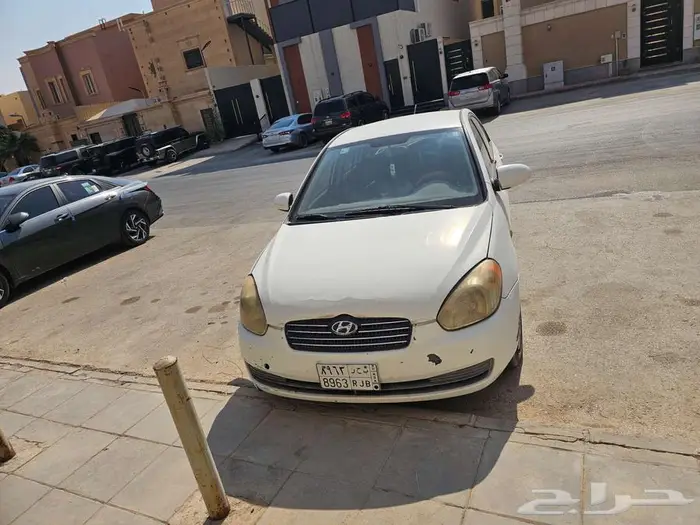 هونداي اكسنت2010 1