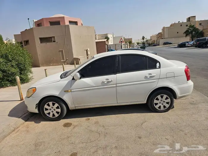 هونداي اكسنت2010 0