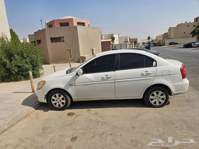 هونداي اكسنت2010 2