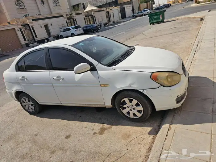 هونداي اكسنت2010 4