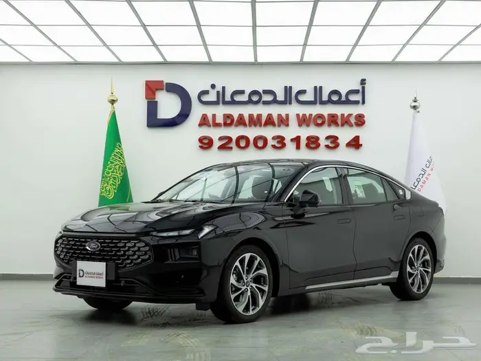 فورد تورس تيتانيوم 2026 صيانه وهدايا مجانيه 1