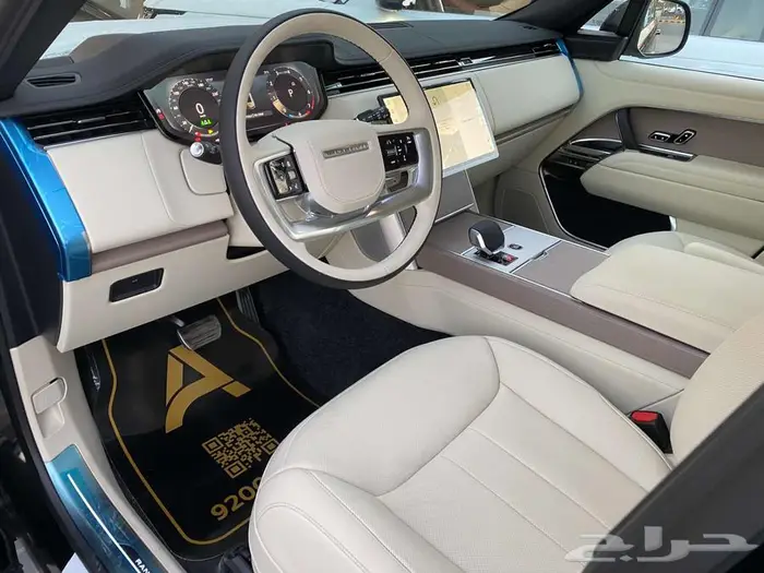 رانج روفر HSE فل 6 سلندر 2025 عرض خاص وحصري 7