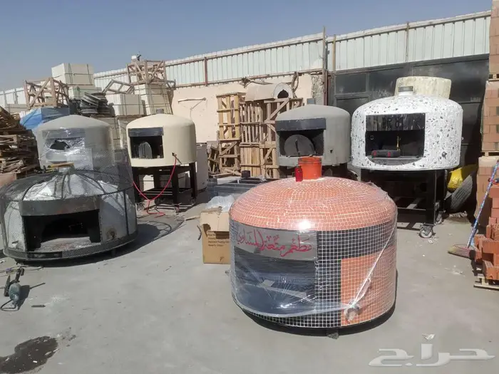 تتوفر أفران بيتزا في الرياض افران نابولية افران بيتزا 23