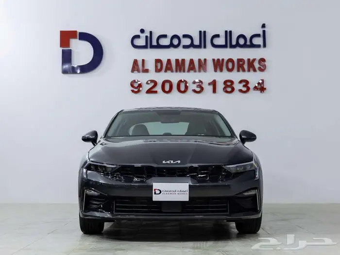 كيا كي 5 GL -2026 ستاندر مطور كاش و اقساط 0