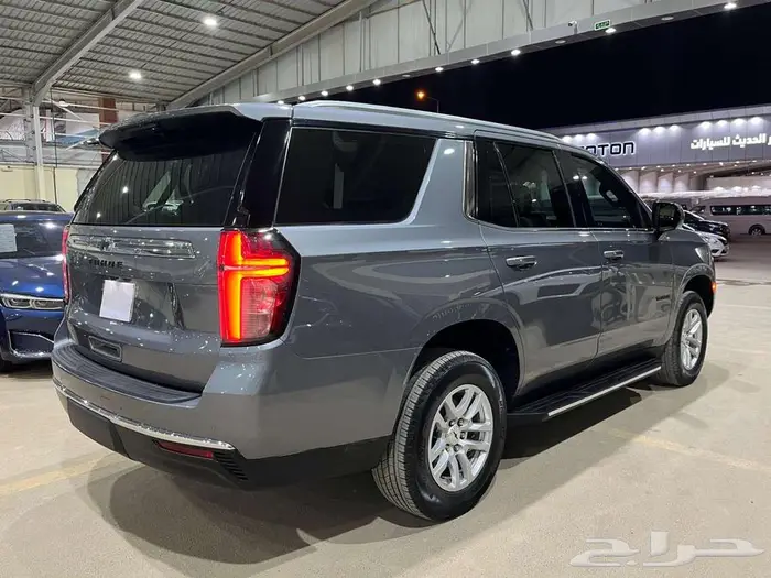 تاهو 2022 LS قصير سعودي 8