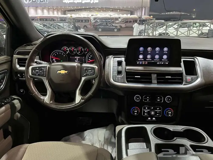 تاهو 2022 LS قصير سعودي 18