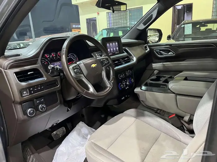 تاهو 2022 LS قصير سعودي 15