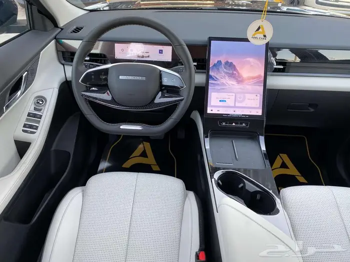 جايكو J5 2026 نص فل لاكجري ضمان مليون كم 7