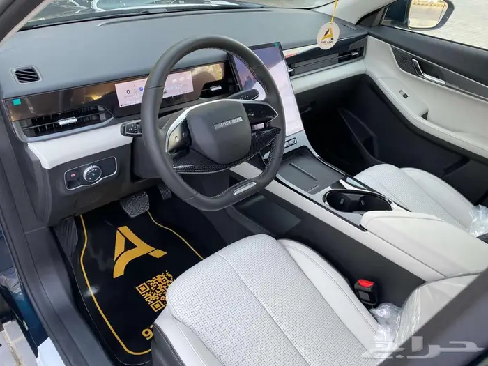 جايكو J5 2026 نص فل لاكجري ضمان مليون كم 9