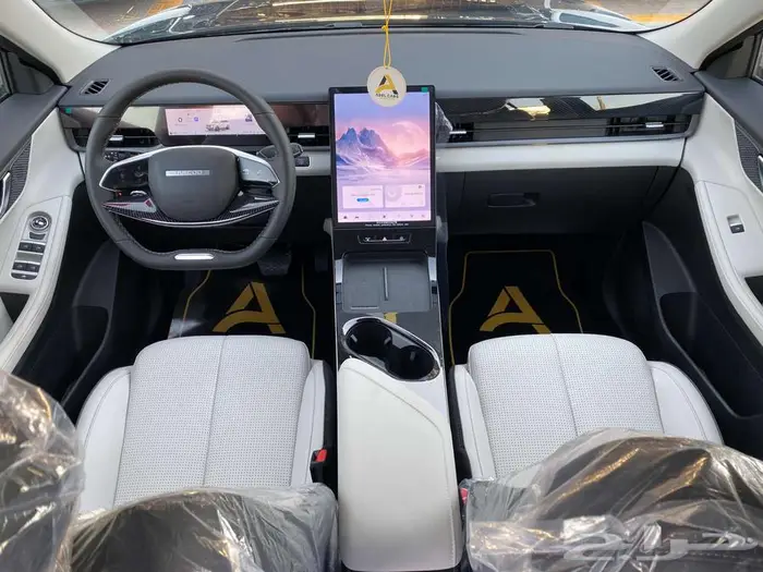 جايكو J5 2026 نص فل لاكجري ضمان مليون كم 10