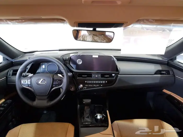 لكزس ES350 فئة CA الساير تيتانيوم 2025 باقل الاسعار 2