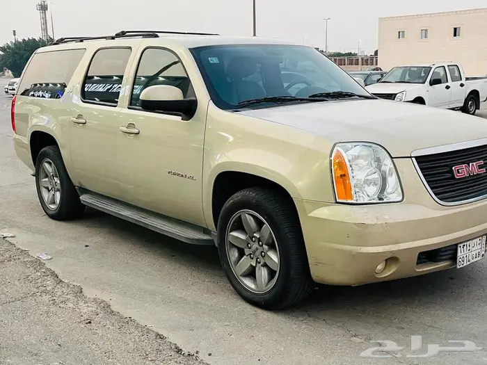 جمس يوكن 2010 بدون دبل( الجبيل ) 1