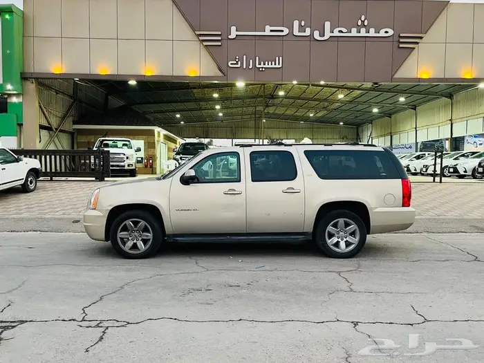 جمس يوكن 2010 بدون دبل( الجبيل ) 0