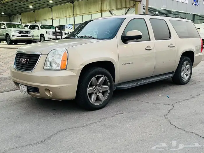 جمس يوكن 2010 بدون دبل( الجبيل ) 2