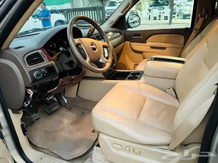 جمس يوكن 2010 بدون دبل( الجبيل ) 3